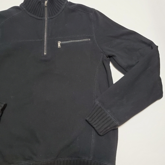 Calvin Klein Sweater Black - Picture 2 of 3